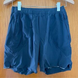 Lululemon Men’s Blue Shorts